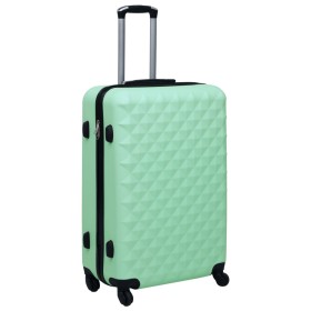 Trolley a Custodia Rigida Menta in ABS