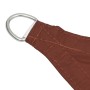 Parasole a Vela Oxford Rettangolare 3x4,5 m Terracotta
