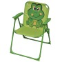 Set da Bistrot da Giardino per Bambini con Ombrellone Verde