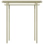 Pergola da Giardino Legno di Pino Impregnato 180x197x210 cm