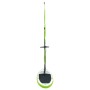 Set Tavola Gonfiabile da SUP con Vela Verde e Bianco