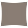 Vela Parasole in Tela Oxford Quadrata 3,6x3,6 m Talpa