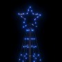 Illuminazione Albero di Natale con Picchetti 220LED Blu 180cm