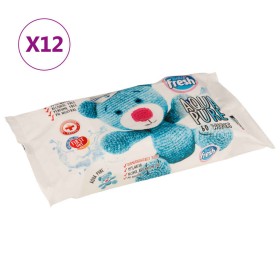 Salviette per Bambini 12 Confezioni 720 Salviette