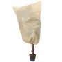 Coperture con Coulisse per Piante 12pz 70 g/m² 0,8x1 m