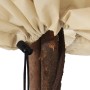 Coperture con Coulisse per Piante 12pz 70 g/m² 0,8x1 m