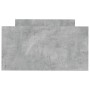 Giroletto Grigio Cemento 75x190 cm Small Single Multistrato