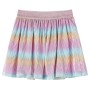 Gonna da Bambina Multicolore 104