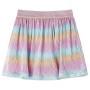 Gonna da Bambina Multicolore 104