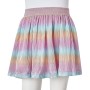 Gonna da Bambina Multicolore 104