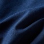 Maglietta per Bambini Maniche Lunghe Blu Marino 140