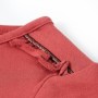 Maglietta per Bambini Maniche Lunghe Rosa Bruciato 104