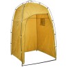 Toilette Portatile da Campeggio con Tenda 10+10 L
