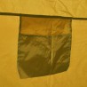 Toilette Portatile da Campeggio con Tenda 10+10 L