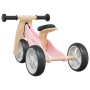 Bicicletta Senza Pedali per Bambini 2 in 1 Rosa