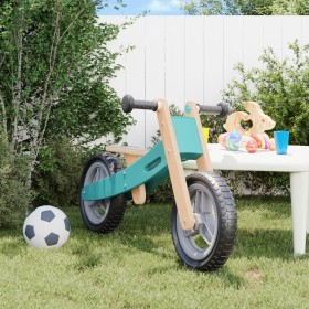 Bicicletta Senza Pedali per Bambini Azzurra