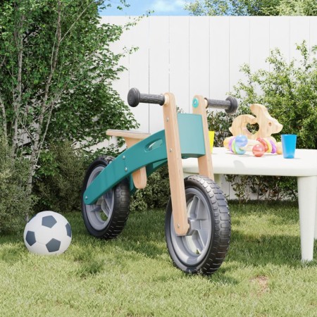 Bicicletta Senza Pedali per Bambini Azzurra