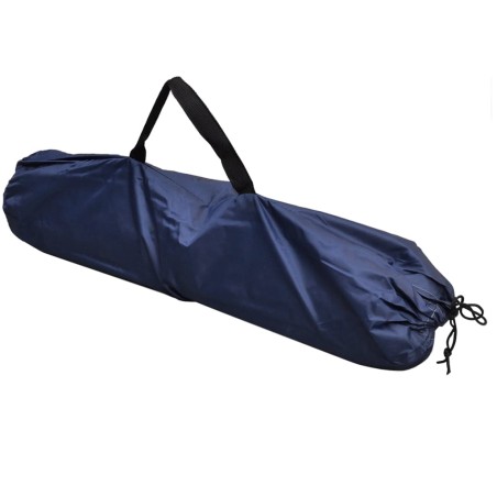 Lavandino con Supporto Portatile da Campeggio con Tenda 20 L