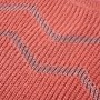 Maglione da Bambina Lavorato a Maglia Rosa Medio 128