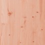Mobili da Cucina da Esterno 2 pz in Legno Massello di Douglas