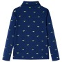 Camicia per Bambini Blu Marino 104