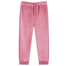 Pantaloni Tuta da Bambina Lampone 92