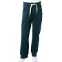 Pantaloni Tuta per Bambini con Coulisse Verde Muschio 92