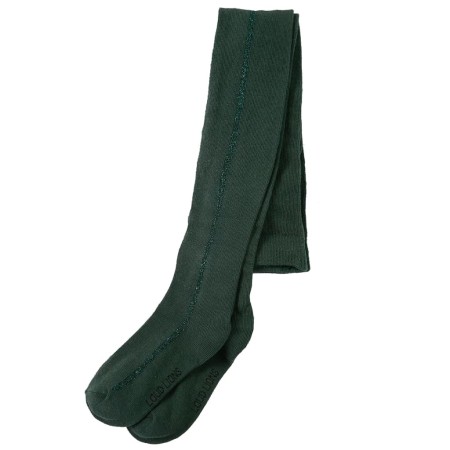 Calzamaglia per Bambini Verde Scuro 140