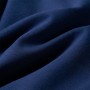 Abito in Felpa da Bambina Blu Marino 128