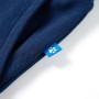 Pantaloni per Bambini con Coulisse Blu Marino 104