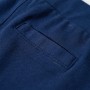 Pantaloni per Bambini con Coulisse Blu Marino 128