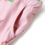 Pantaloncini per Bambini con Coulisse Rosa Chiaro 116