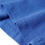 Maglietta da Bambina Blu Cobalto 104