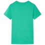 Maglietta per Bambini Verde 116