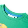 Maglietta per Bambini Verde 116