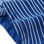 Maglietta per Bambini Blu Scuro 128