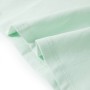 Maglietta da Bambina Menta Chiaro 104