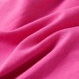 Maglietta da Bambina Rosa Scuro 140