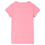 Maglietta da Bambina Fucsia 128