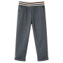 Pantaloni per Bambini Antracite 140