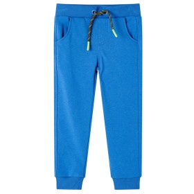 Pantaloni Tuta per Bambini Blu 140