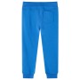 Pantaloni Tuta per Bambini Blu 140