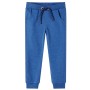 Pantaloni Tuta per Bambini Blu Scuro 92