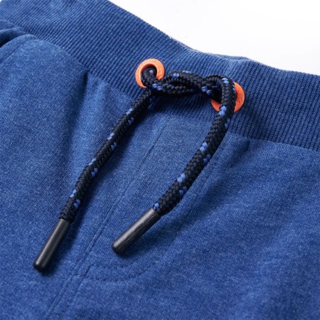 Pantaloni Tuta per Bambini Blu Scuro 92