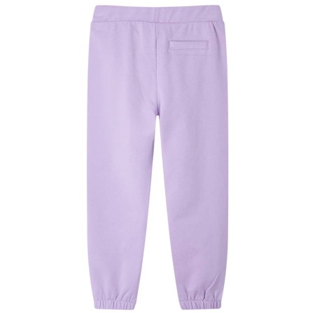 Pantaloni Tuta per Bambini Lilla 128