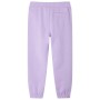 Pantaloni Tuta per Bambini Lilla 128