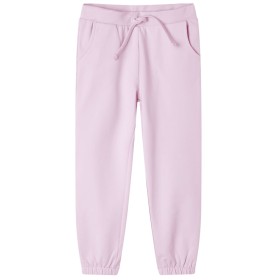 Pantaloni Tuta per Bambini Rosa Chiaro 104