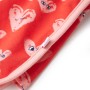 Pantaloncini per Bambini con Coulisse Rossi 128