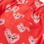 Pantaloncini per Bambini con Coulisse Rossi 128