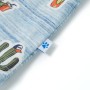 Maglietta da Bambino Blu Misto 128